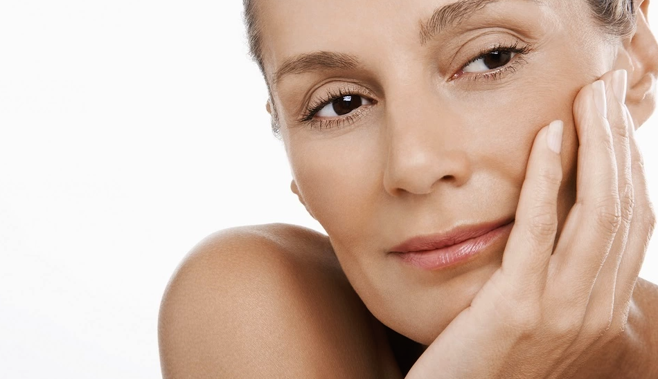 Старение кожи лица у женщин – правильный уход за кожей во время климакса